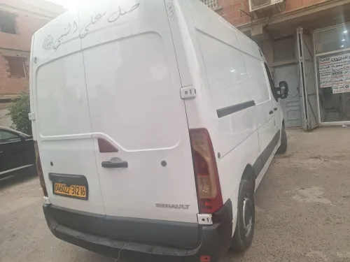 Renault MASTER 2012