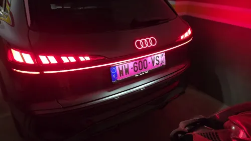 Audi Q3 2026 S line