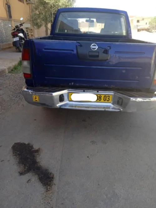 Nissan Pickup 2008 Pickup