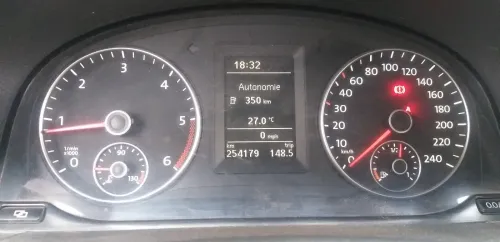 Volkswagen Touran 2011 