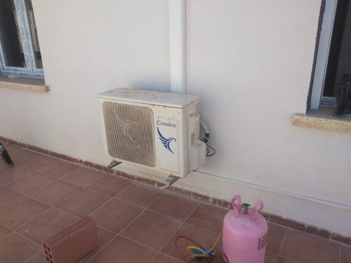 #climatisation#recharge_gaz