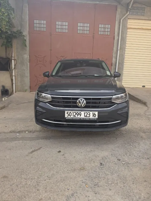 Volkswagen Tiguan 2023 Move