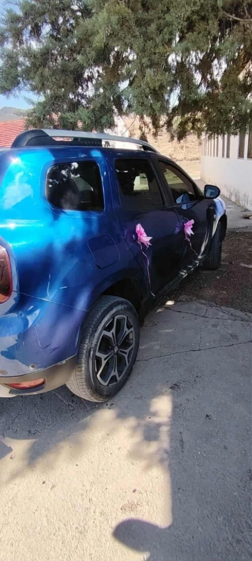 Dacia Duster 2021 Baroudeur