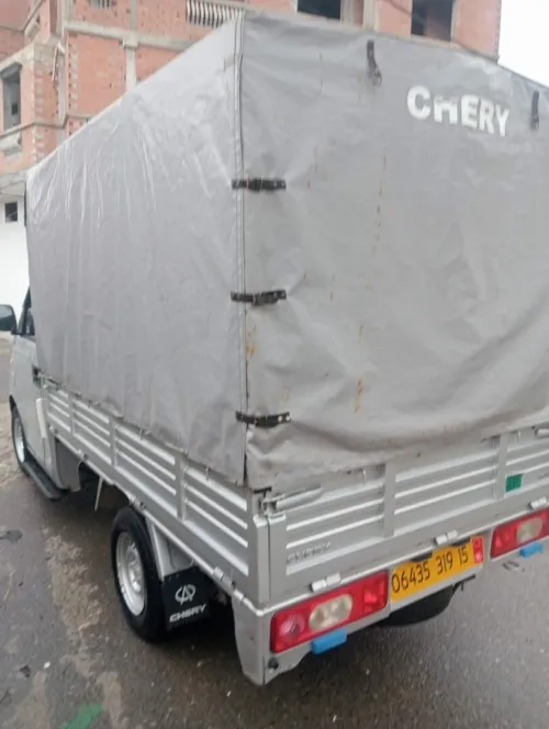 Chery Yoki 2019 