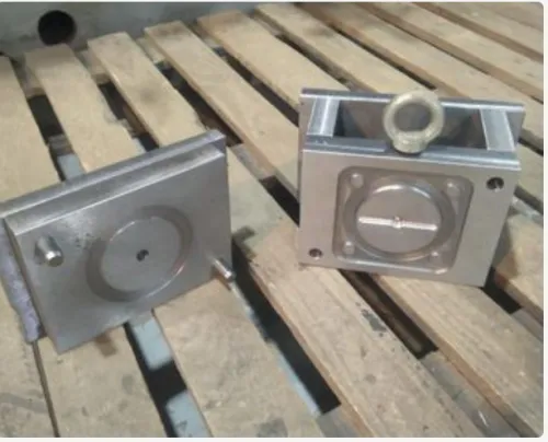 Fabrication de moules injection plastique matrice emboutissage 