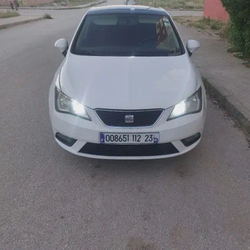 Seat Ibiza 2012 Fully +Toit ouvrant
