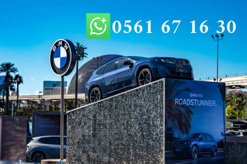 BMW X3 2026 