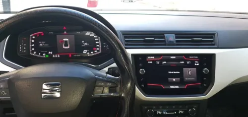 Seat ARONA 2019 Xilones