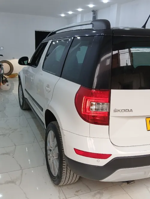 Skoda Yeti 2014 Elegance