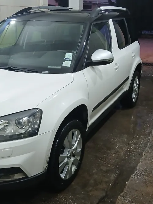 Skoda Yeti 2014 Elegance