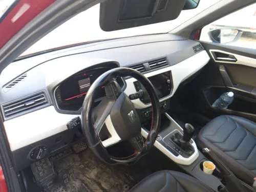 Seat ARONA 2019 Xilones