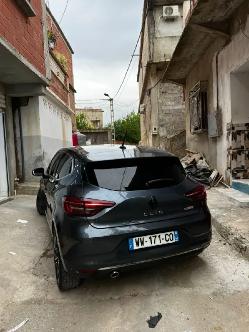 Renault Clio 5 2022 Tikno plis