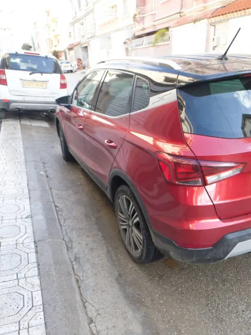 Seat ARONA 2019 Xilones
