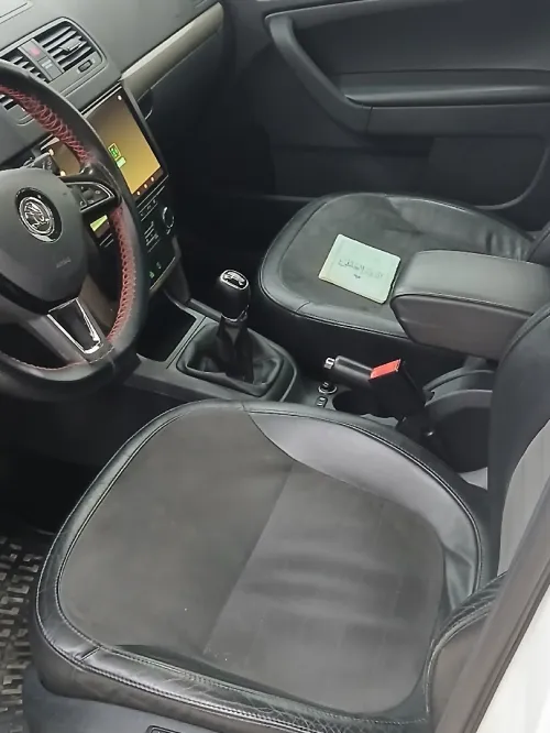 Skoda Yeti 2019 Elegance