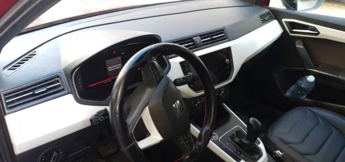 Seat ARONA 2019 Xilones