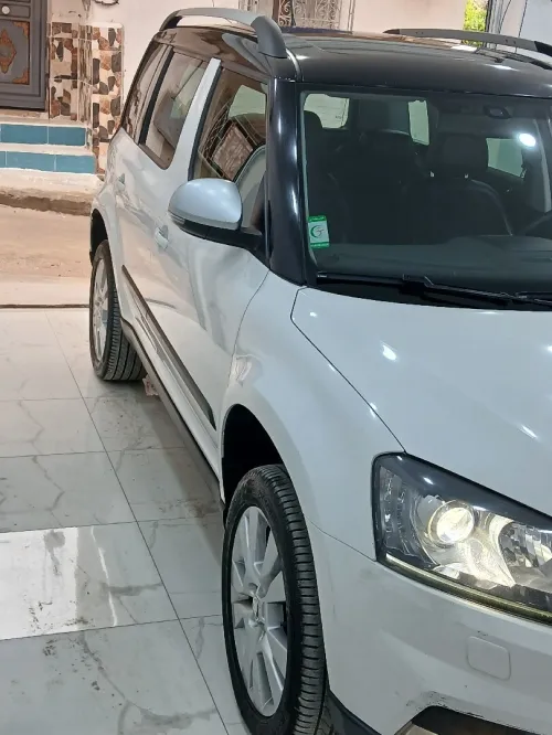 Skoda Yeti 2019 Elegance