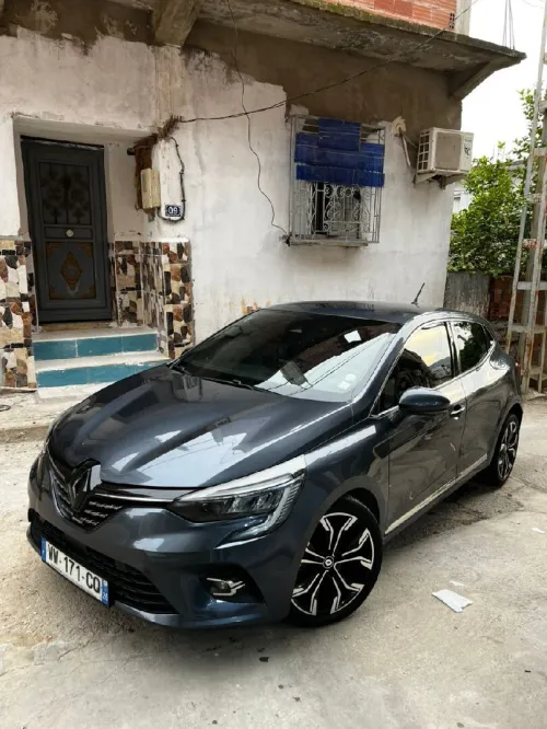 Renault Clio 5 2022 Tikno plis