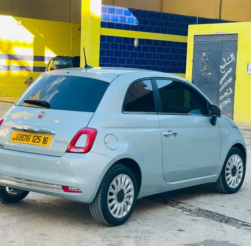 Fiat 500 2025 