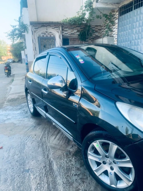 Peugeot 207 2009 207