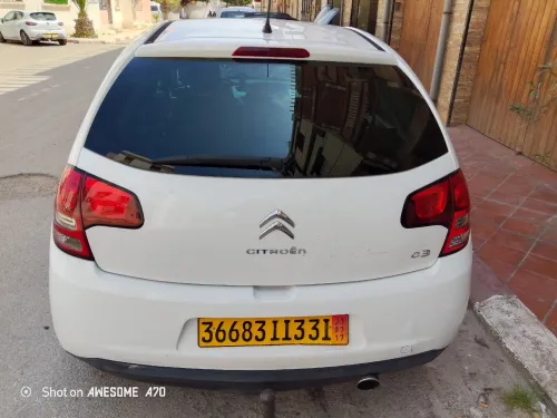 Citroen C3 2013 Vitamine