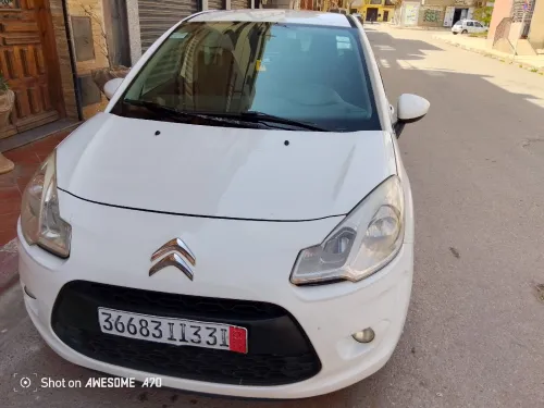 Citroen C3 2013 Vitamine