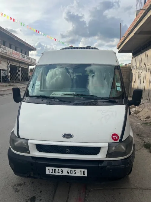 Ford Transit 2005