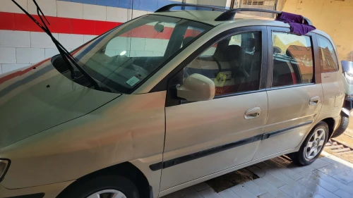 Hyundai Matrix 2008 Matrix