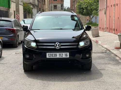 Volkswagen Tiguan 2012 Style