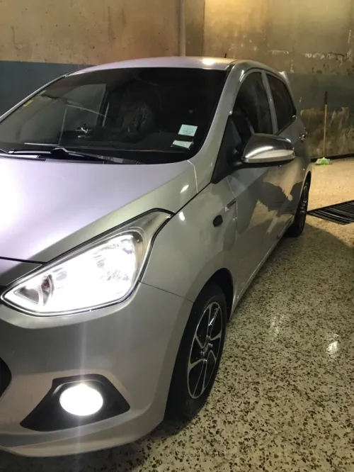 Hyundai Grand i10 2017 