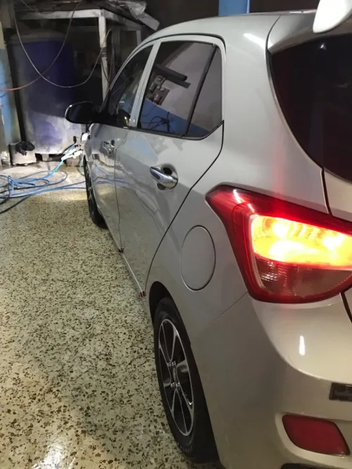 Hyundai Grand i10 2017 