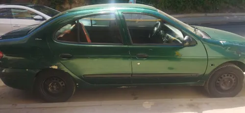 Renault Megane 1 2001 Megane 1