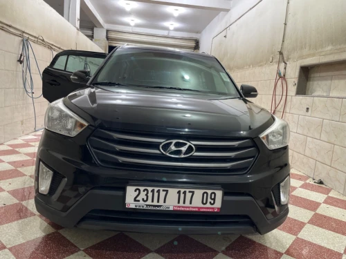 Hyundai Creta 2017 Creta