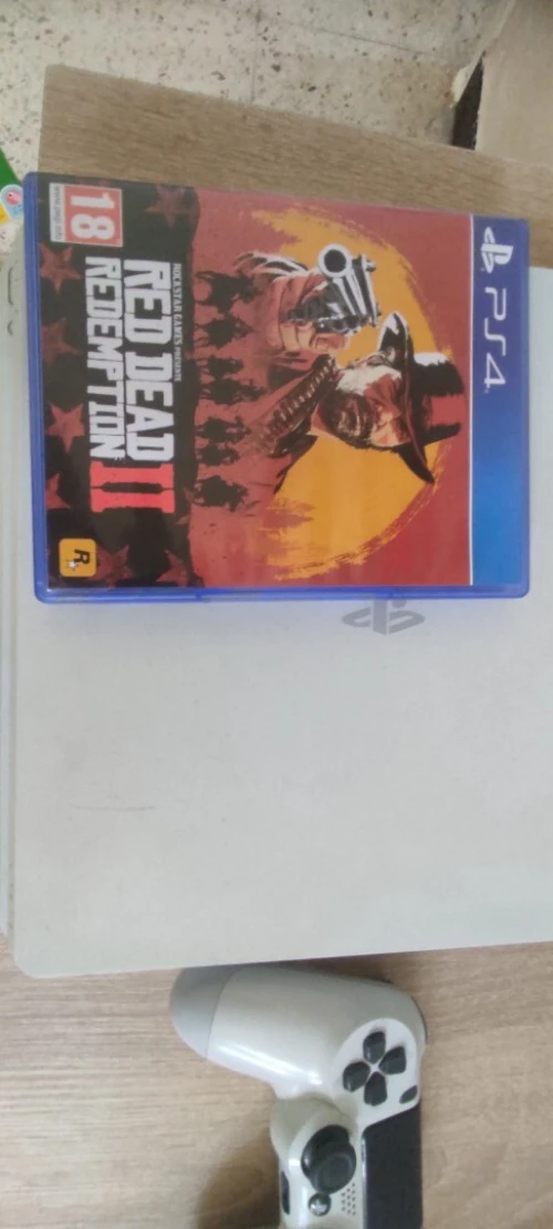 PS4 SLIM 