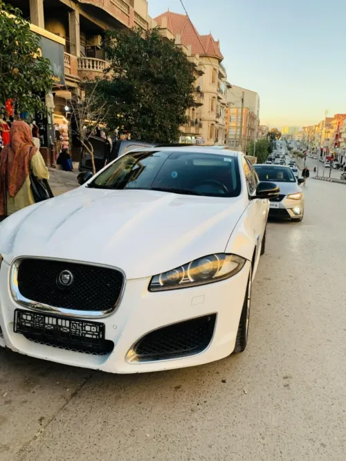 Jaguar XF Sportbrake 2013 XF Sportbrake