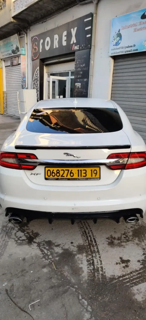 Jaguar XF Sportbrake 2013 XF Sportbrake