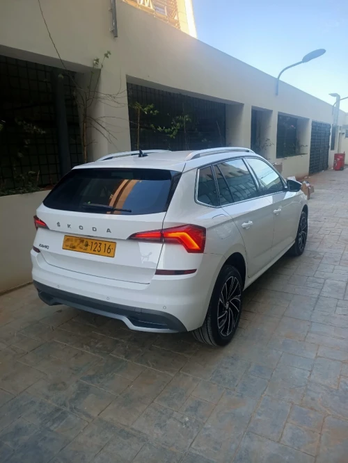 Skoda Kamiq 2023 Ambition