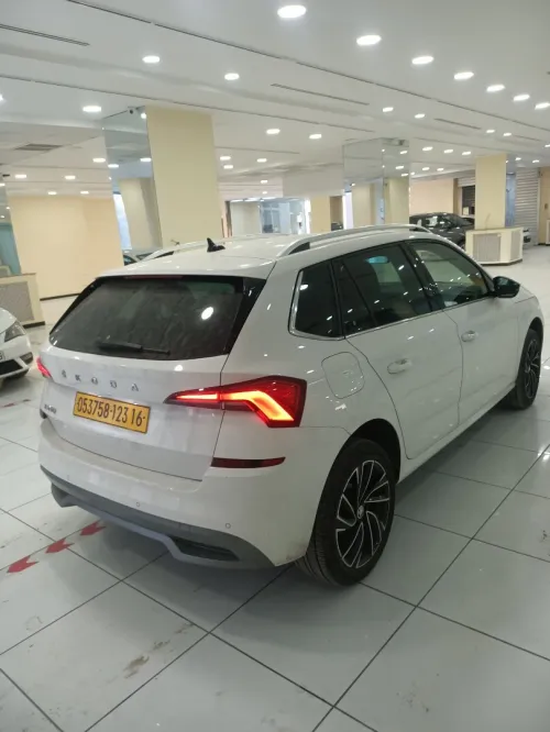 Skoda Kamiq 2023 Ambition