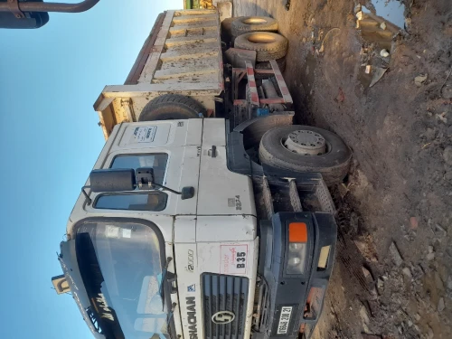 Schacman F2000 2008