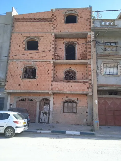 Vente Villa Tlemcen Mansourah