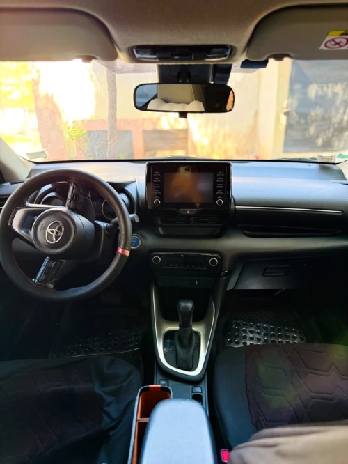 Toyota Yaris 2021 Yaris