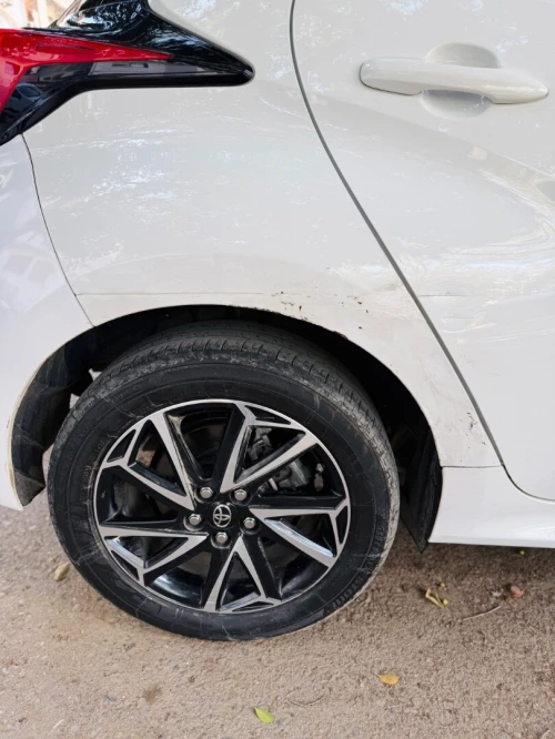Toyota Yaris 2021 Yaris
