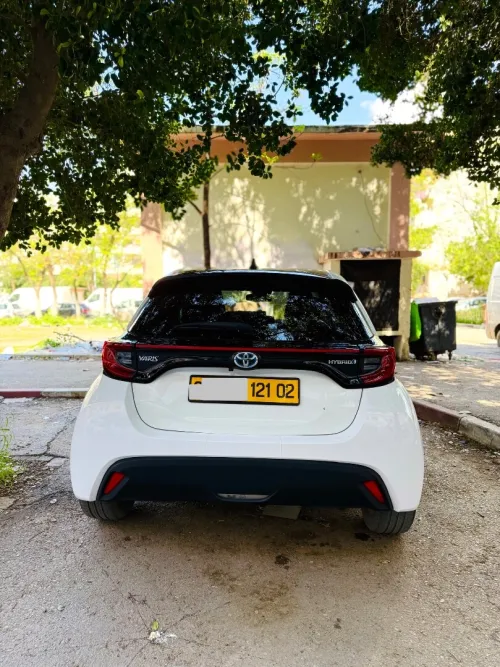 Toyota Yaris 2021 Yaris
