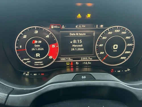 Audi A3 2017 