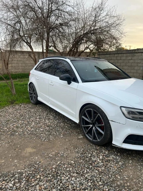 Audi A3 2017 