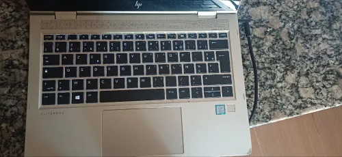 Hp élite book 