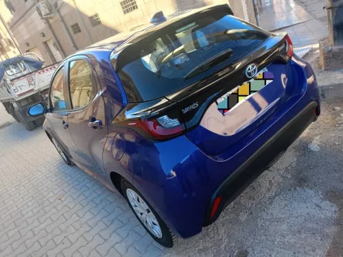 Toyota Yaris 2023 Hybrid
