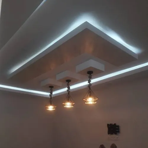 Tout type de travaux de Placoplâtre et PVC et pinteur et masonri et électricité 