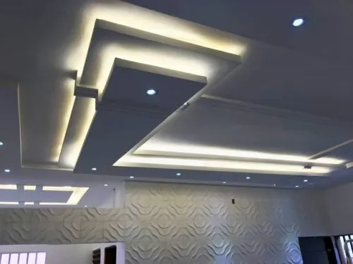 Tout type de travaux de Placoplâtre et PVC et pinteur et masonri et électricité 