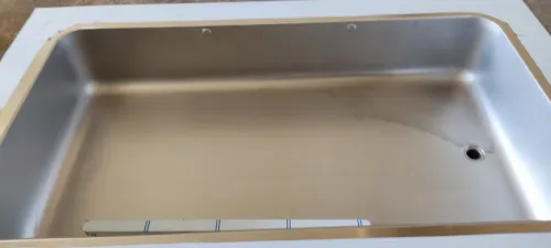Chariot Bain Marie GN électronique 