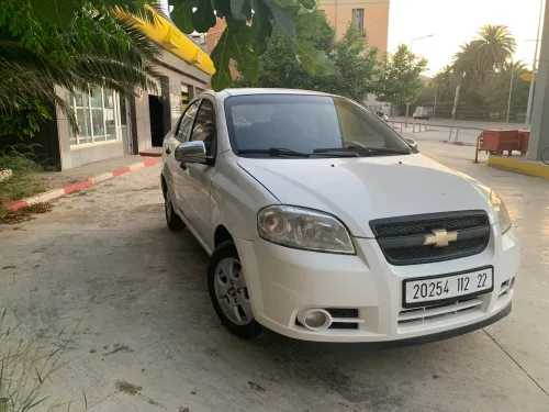 Chevrolet Aveo 4 portes 2012 Elegance